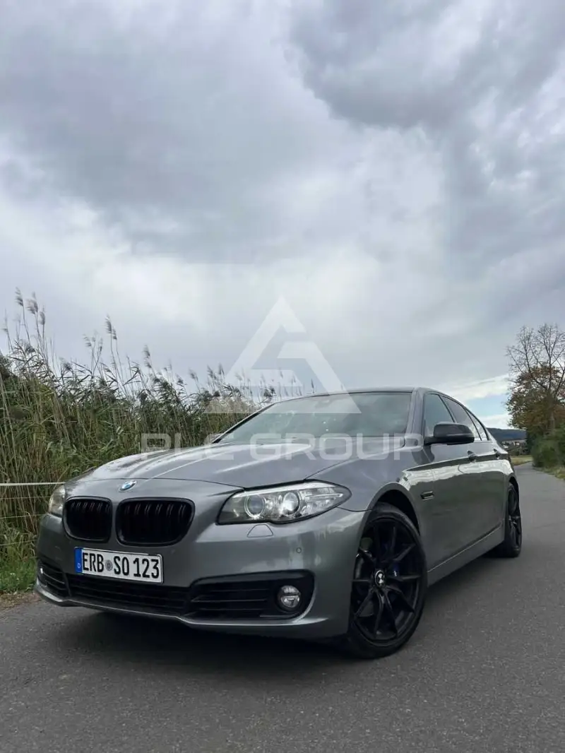 2013 BMW 530