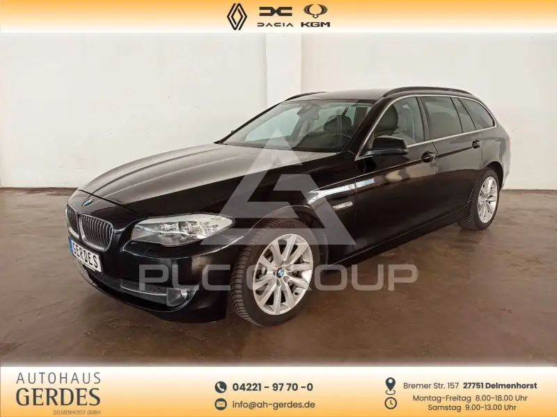 2013 BMW 530