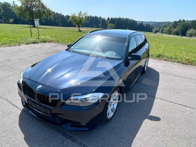 2013 BMW 530