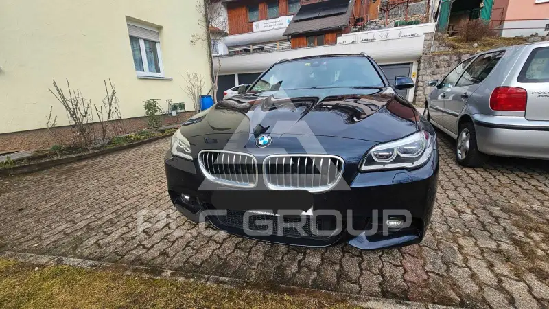 2013 BMW 530