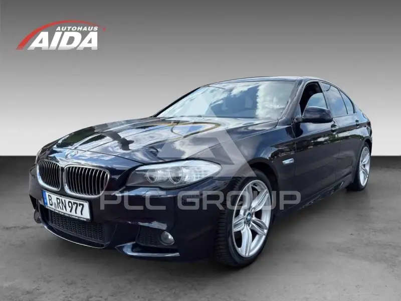 2013 BMW 530