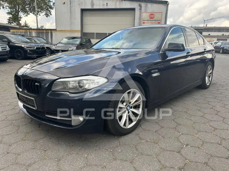 2013 BMW 530