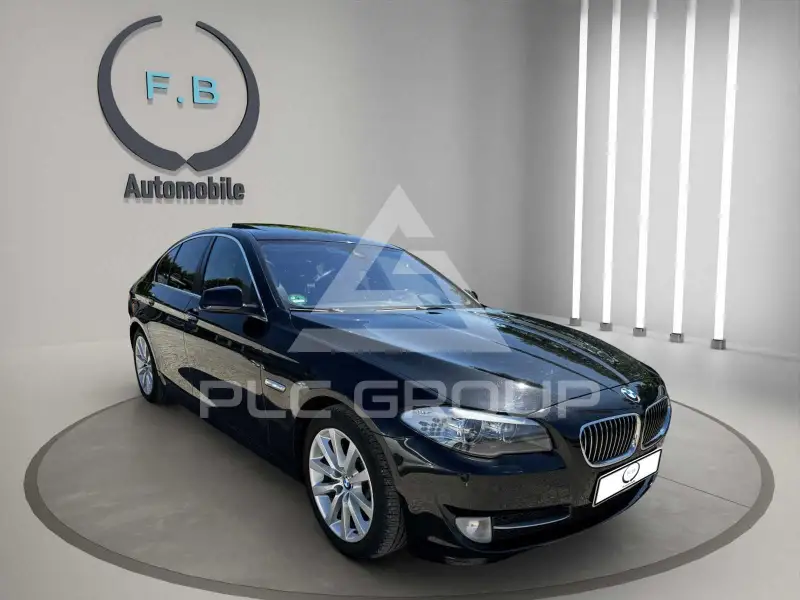 2013 BMW 530