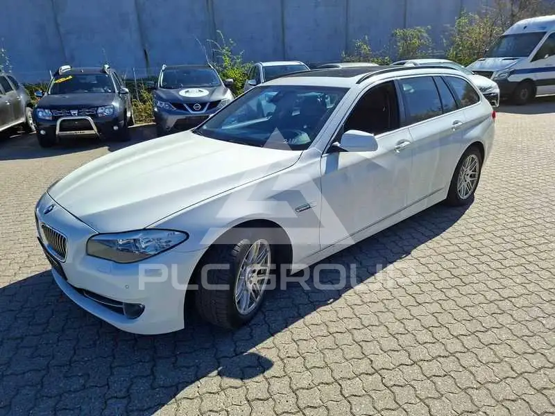 2013 BMW 530