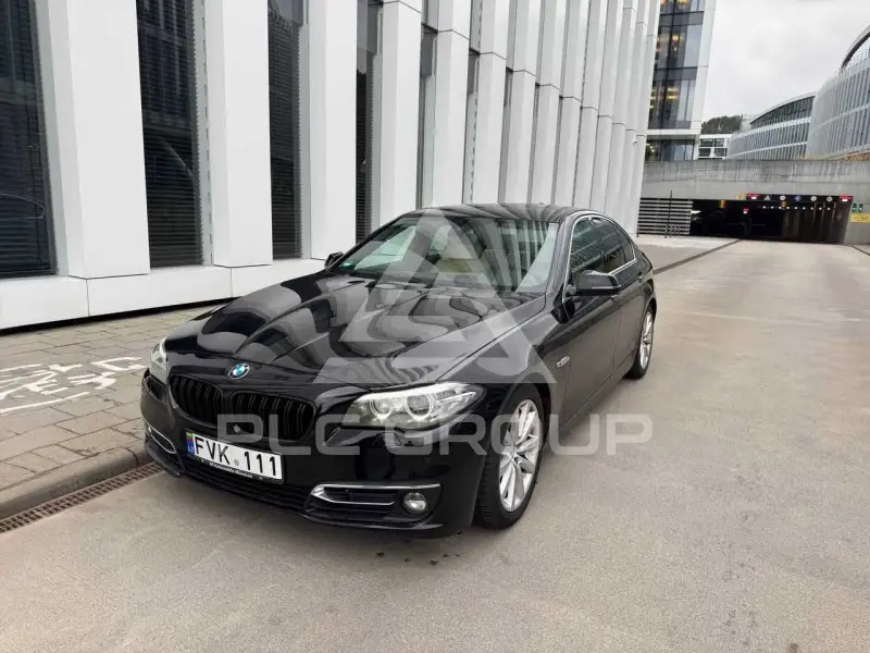 2013 BMW 530