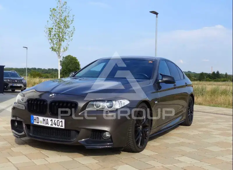 2013 BMW 530