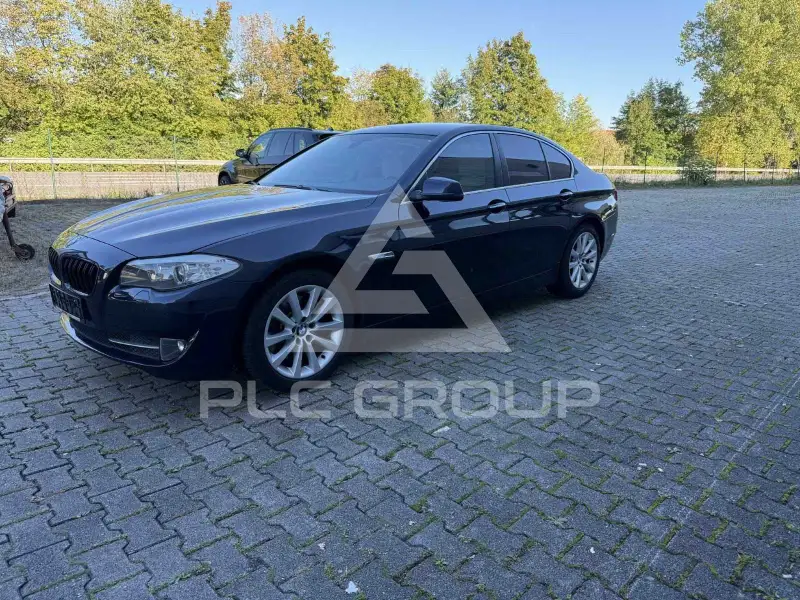 2013 BMW 530