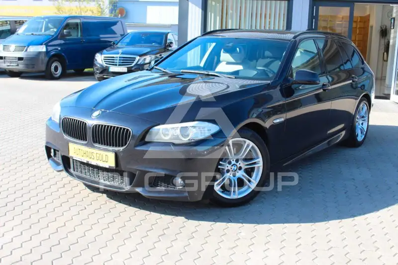 2013 BMW 530