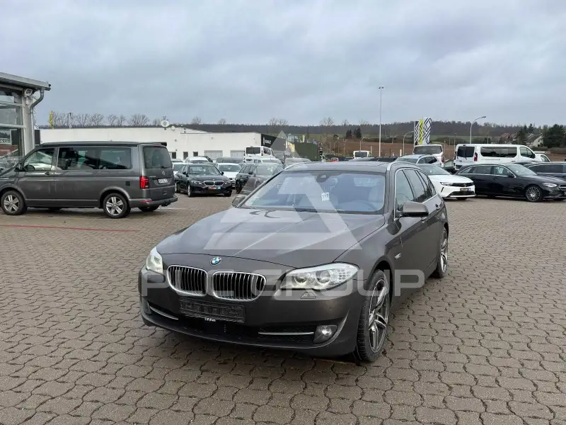 2013 BMW 530