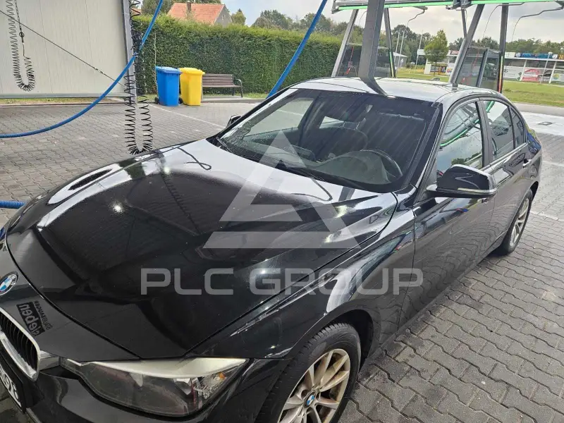2013 BMW 218