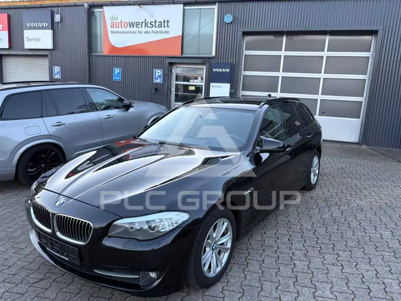 2013 BMW 525