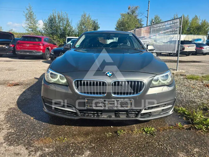 2013 BMW 525