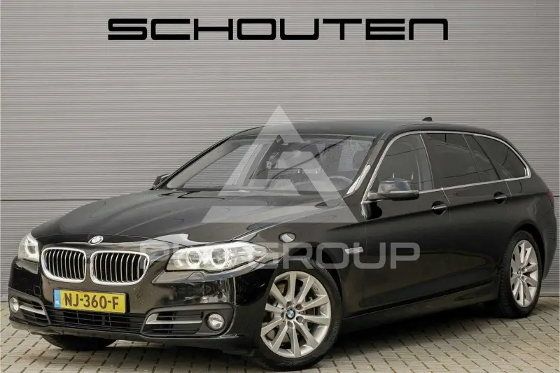 2013 BMW 525