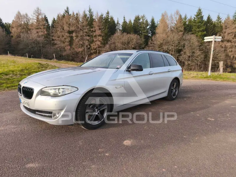 2013 BMW 525