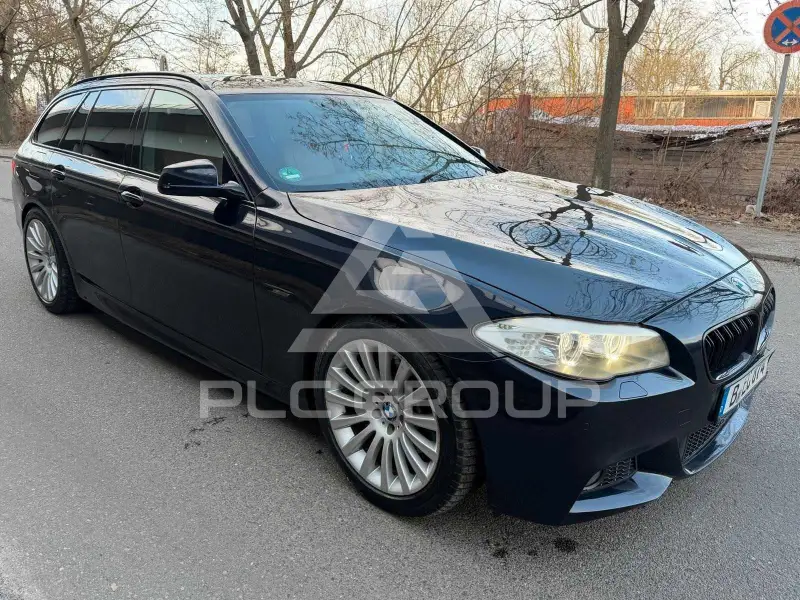 2013 BMW 525