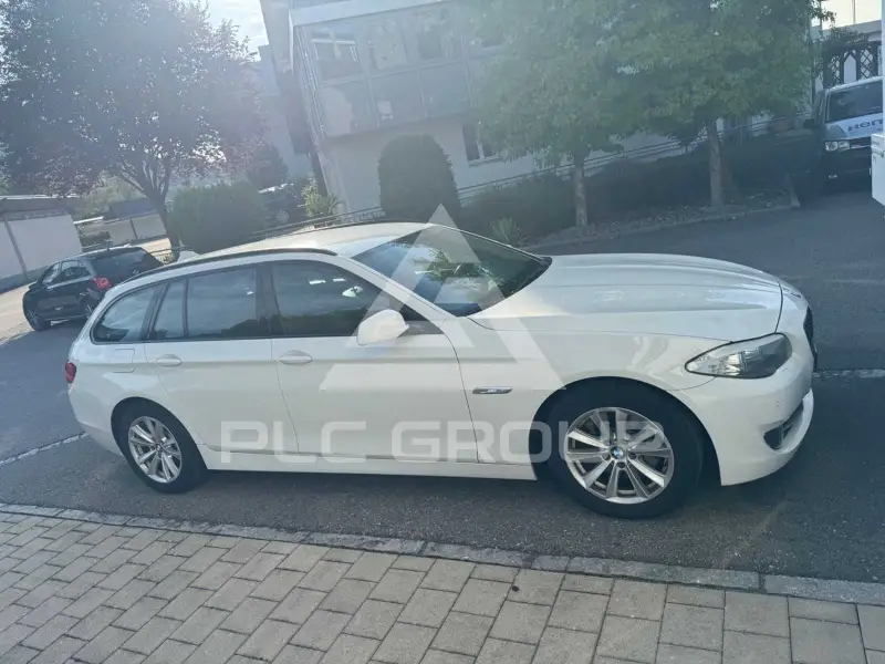 2013 BMW 525