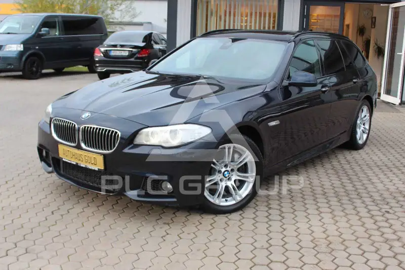 2013 BMW 525