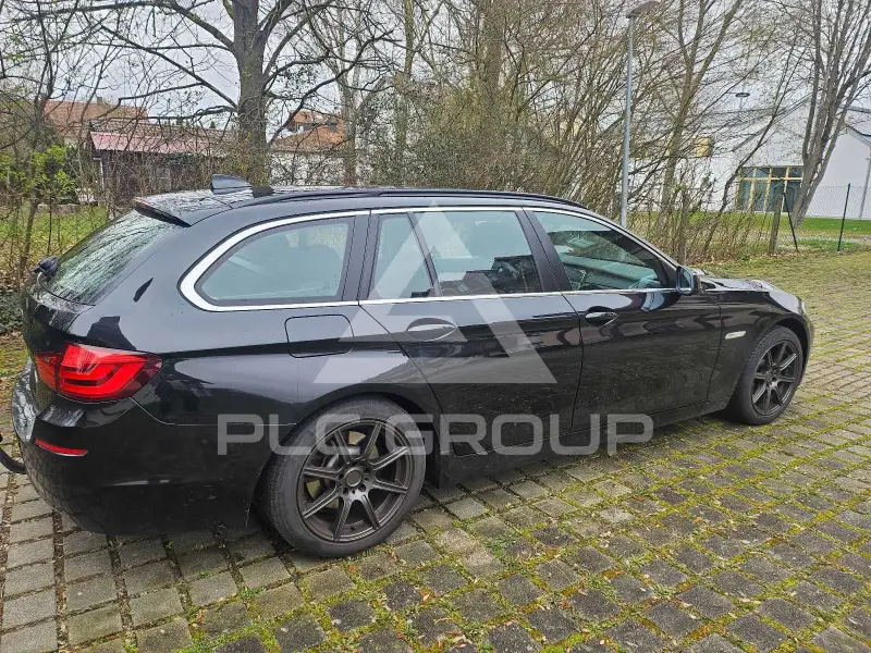 2013 BMW 525