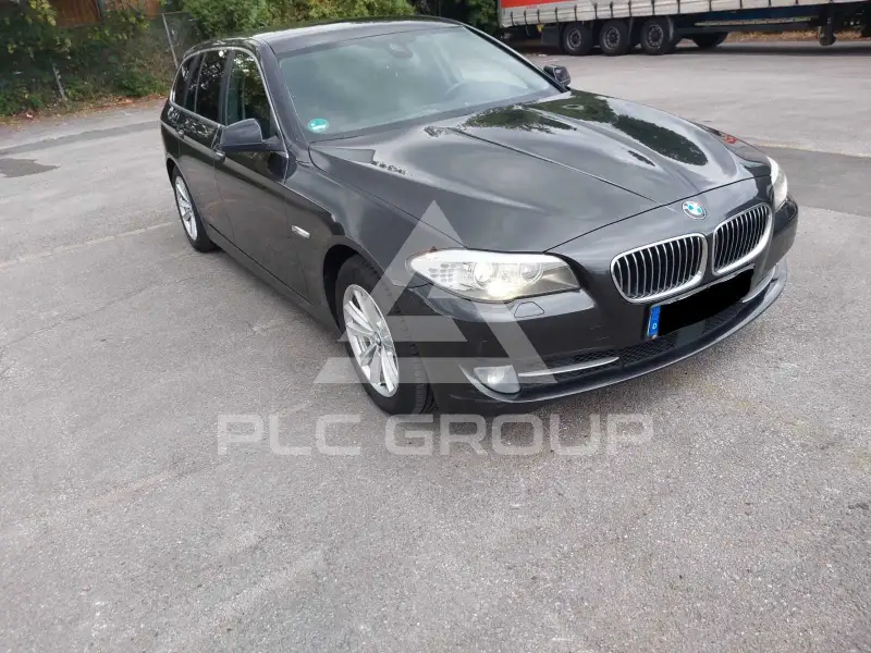 2013 BMW 525
