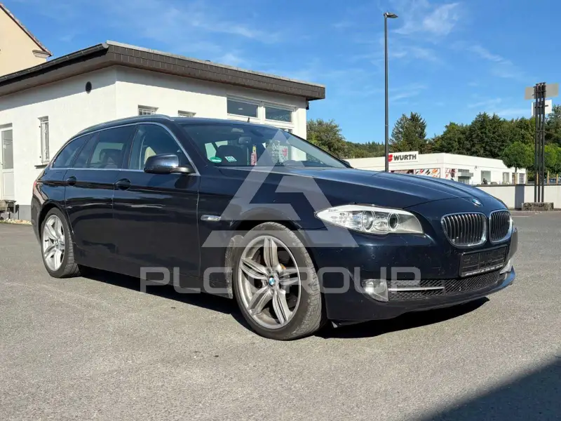 2013 BMW 525