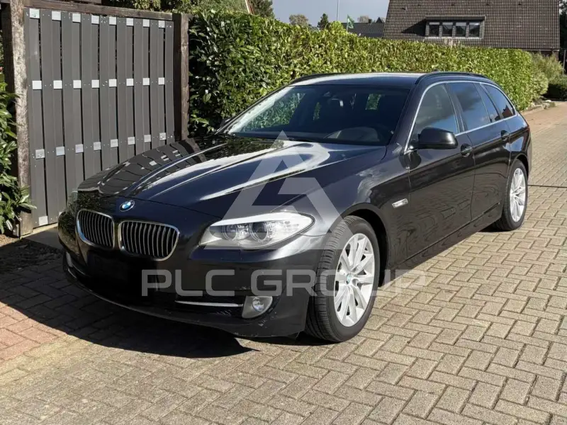 2013 BMW 525