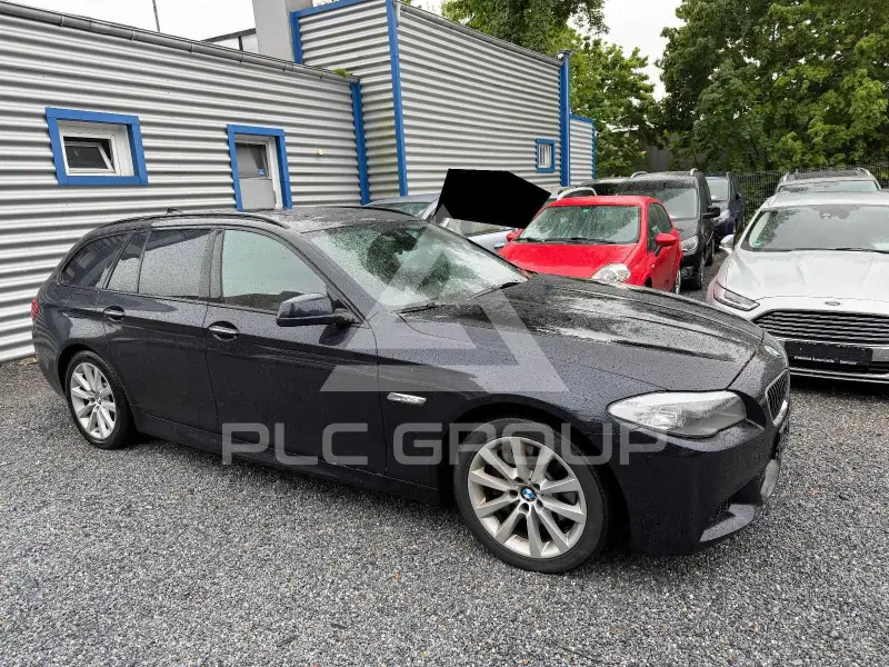2013 BMW 525