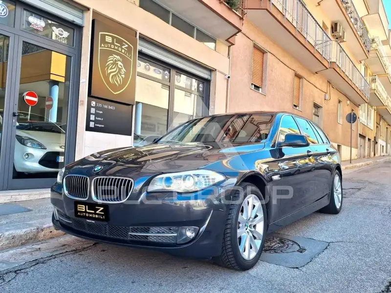2013 BMW 525