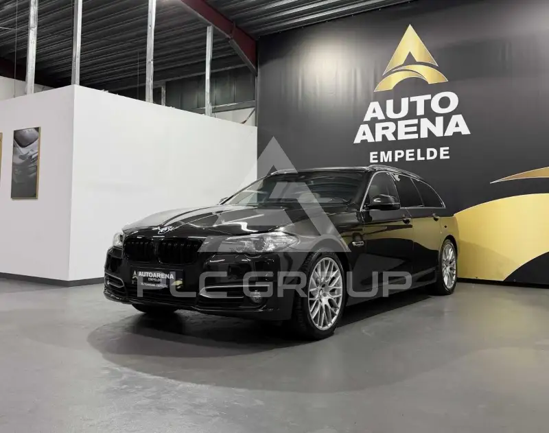 2013 BMW 525
