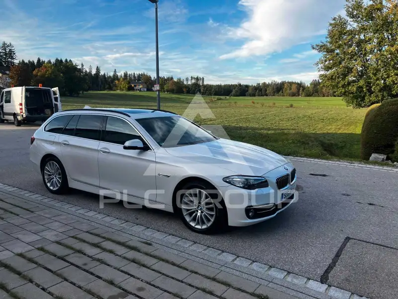 2013 BMW 525
