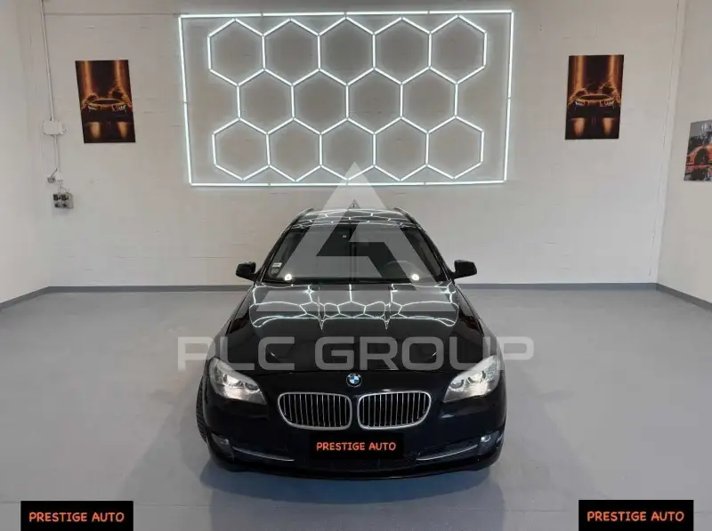 2013 BMW 525