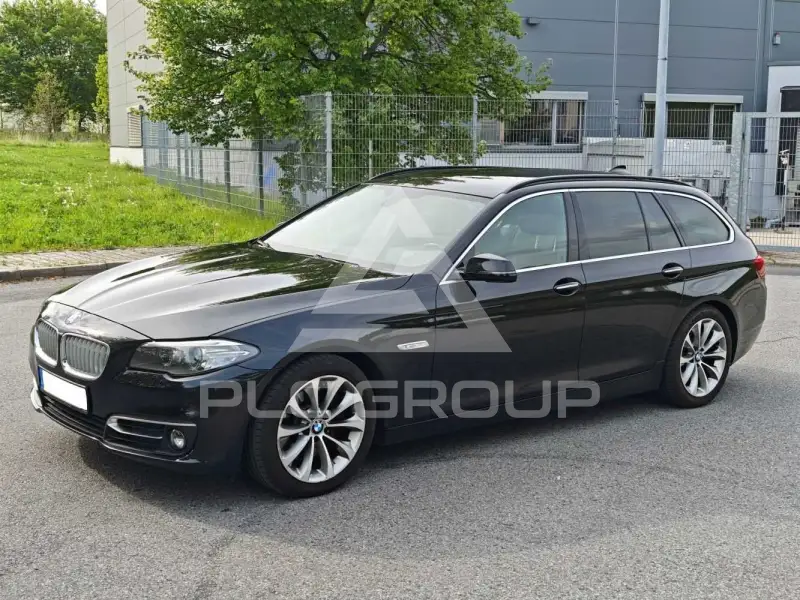 2013 BMW 525