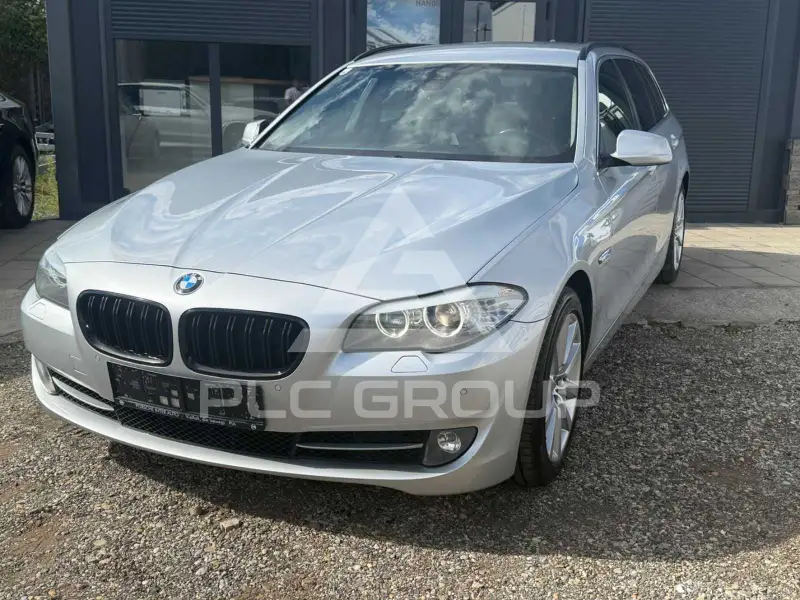 2013 BMW 525