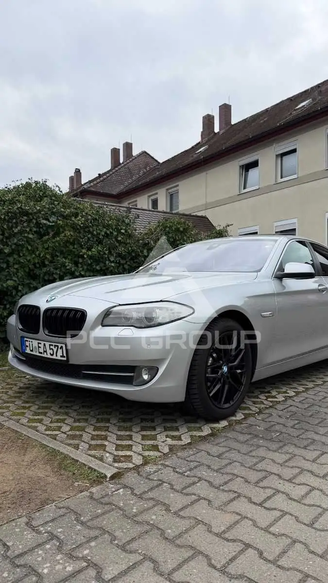 2013 BMW 525