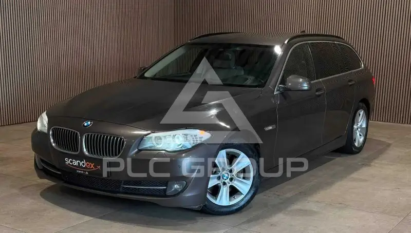 2013 BMW 525