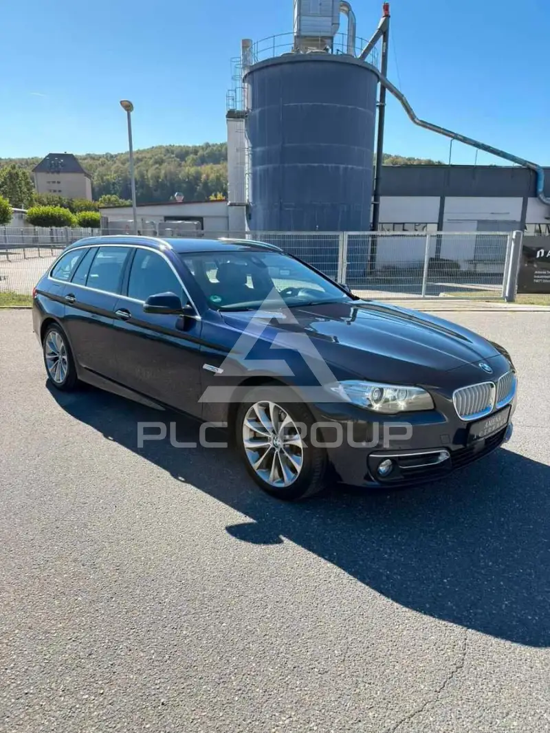 2013 BMW 525