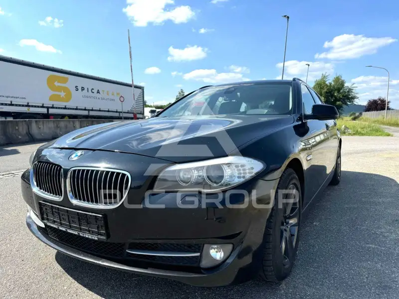 2013 BMW 525