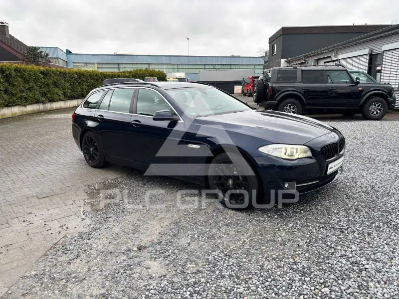 2013 BMW 525