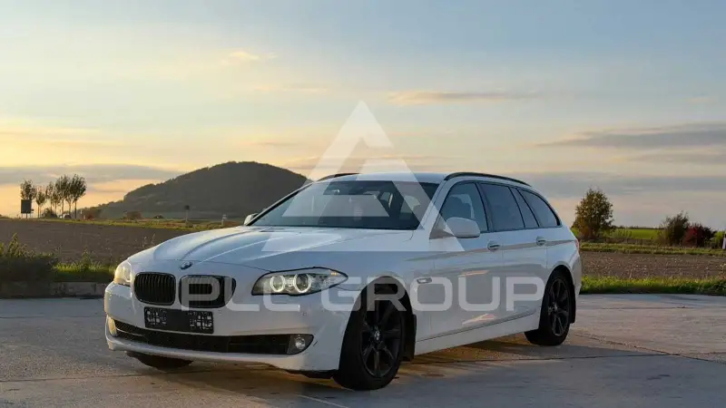 2013 BMW 525