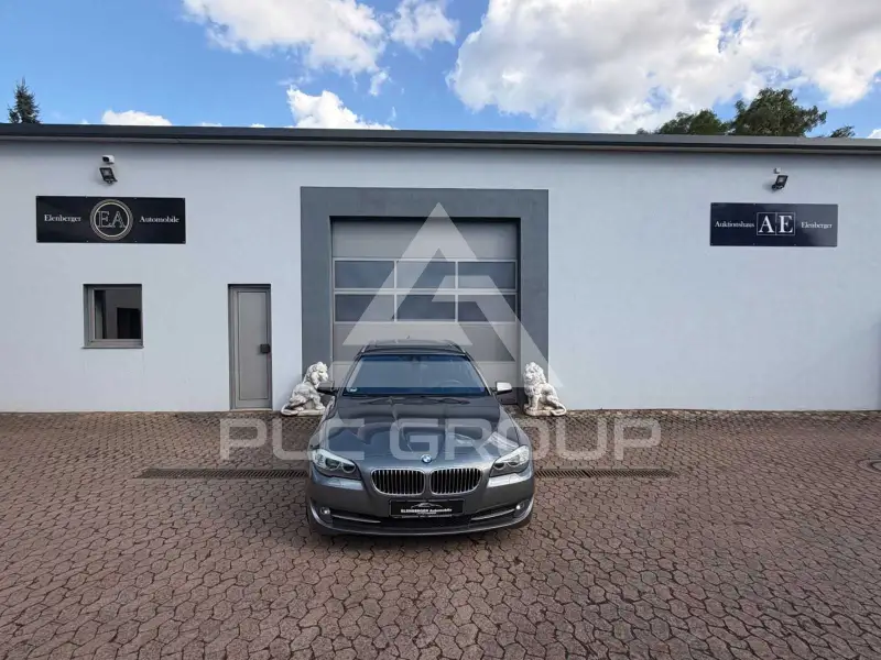 2013 BMW 525