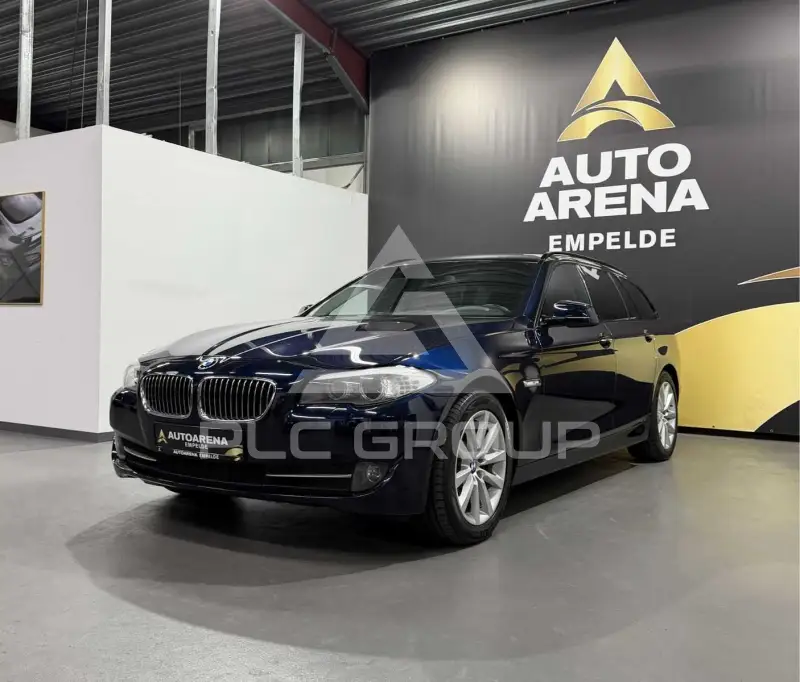 2013 BMW 525