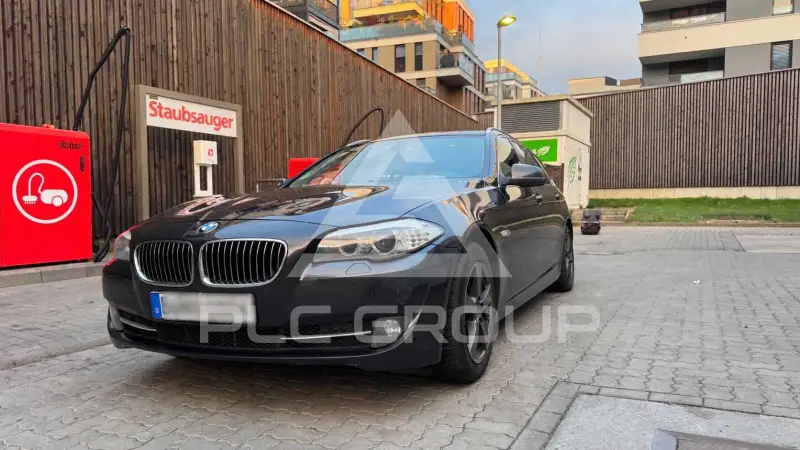 2013 BMW 525