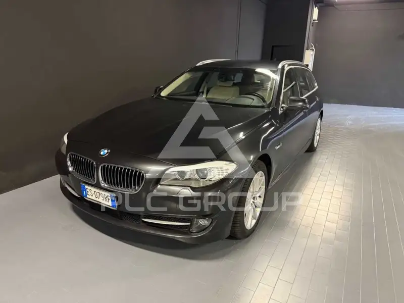 2013 BMW 525