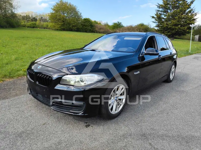 2013 BMW 525