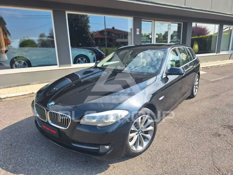 2013 BMW 525