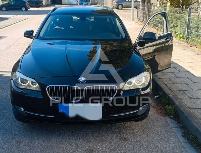 2013 BMW 525