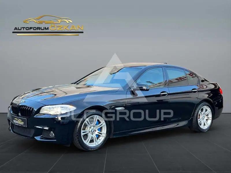 2013 BMW 525