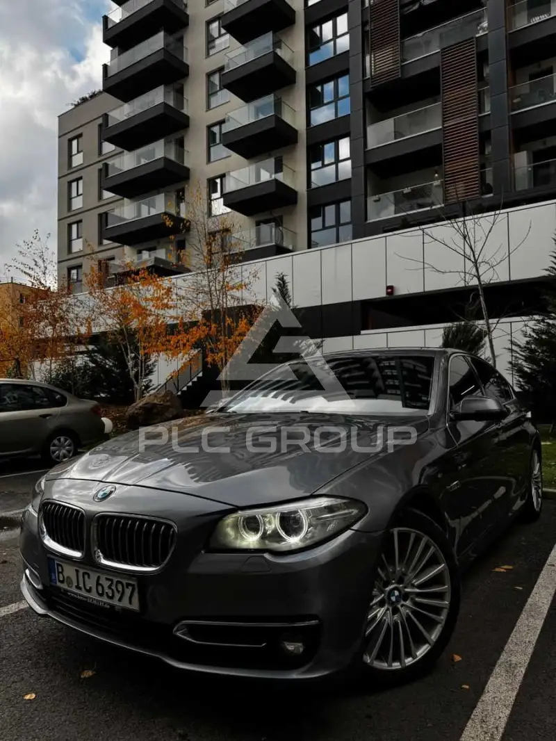 2013 BMW 525