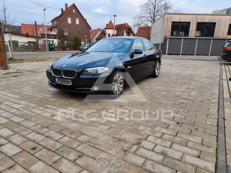 2013 BMW 525