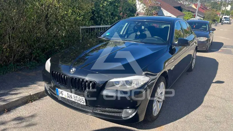 2013 BMW 525