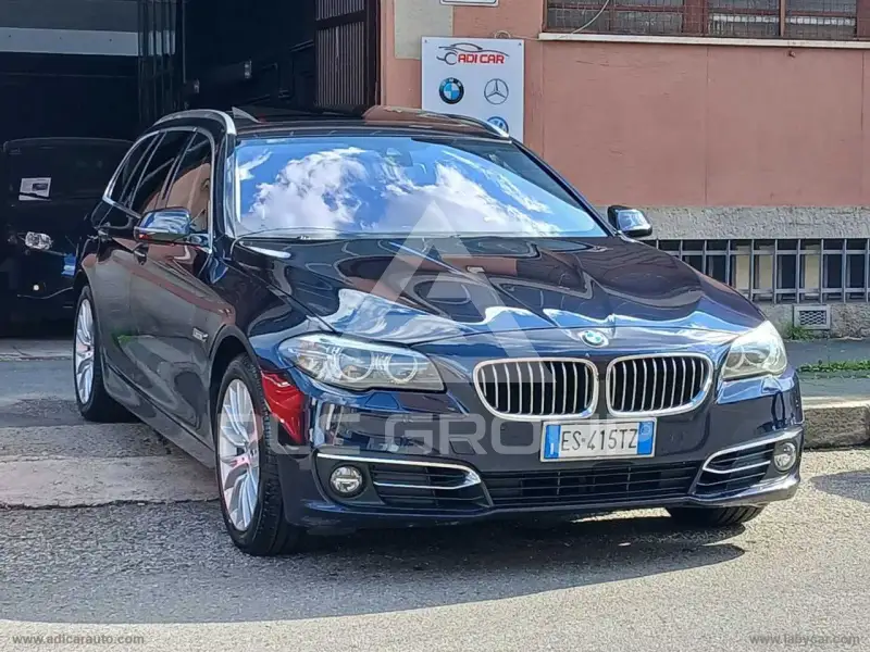 2013 BMW 525
